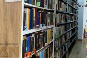 Besplatna članarina u Gradskoj biblioteci Travnik za učenike osnovnih i srednjih škola
