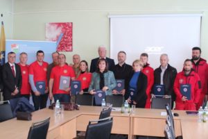 Kantonalni štab dodijelio priznanja u povodu 1. marta, Dana Civilne zaštite SBK