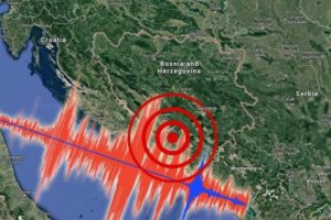 Zemljotres u Travniku: Jeste ga osjetili?