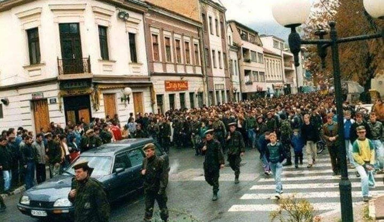 31 godina od pogibije heroja: Mihajlo Petrović, Beograđanin u odbrani Bosne i Hercegovine