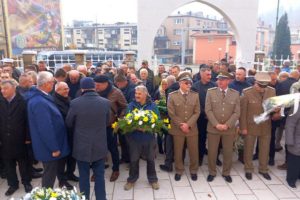 U Travniku obilježena 31. godišnjica 312/712 sbbr i 17. VKbbr