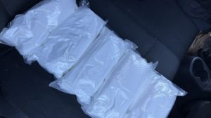 Rekordna zapljena: Travnička policija pronašla pet kilograma droge speed