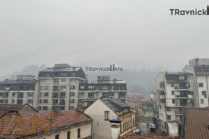 Čujemo za Sarajevo, a kakva je danas kvaliteta zraka u Travniku?