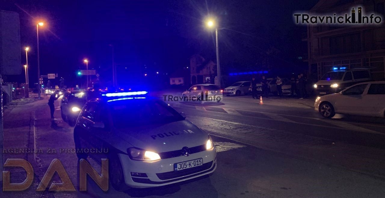 Evo kako je protekla novogodišnja noć u Travniku i na Vlašiću