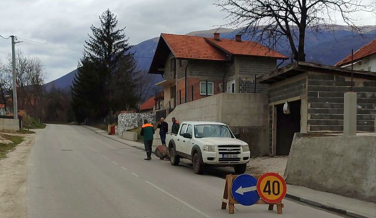 Obavještenje JKP Bašbunar za korisnike sa istočnih područja općine