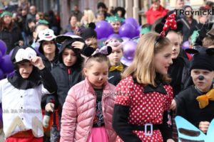 Pun grad sretnih i razdraganih lica: Održan Travnički karneval