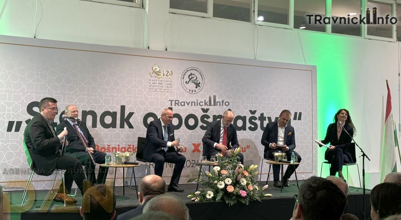 BZK "Preporod" večeras organizovao panel diskusiju "Stanak o bošnjaštvu"