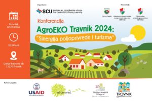 AgroEKO Travnik 2024: Povezivanje poljoprivrede i turizma za održivu budućnost