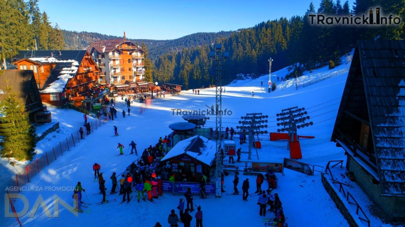 Na Vlašiću uskoro četverosjed i nove skijaške staze: Vlada dodijelila koncesiju