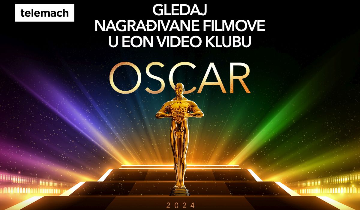 Top lista filmova nagrađenih Oscarom koje možete gledati odmah