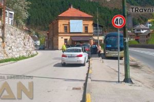 U ulici Šumeće postavljeni novi znakovi: Od sutra i radar