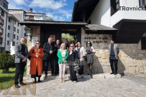 Travnik danas posjetile delegacije Turističke zajednice grada Tuzle i Tuzlanskog kantona