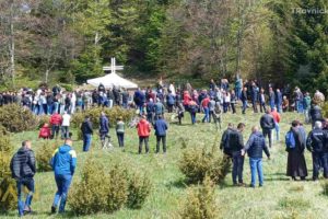 Obilježava se 32 godine od masakra nad 14 Hrvata na Galici