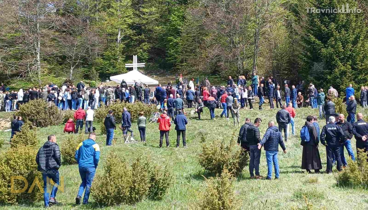 Obilježava se 32 godine od masakra nad 14 Hrvata na Galici