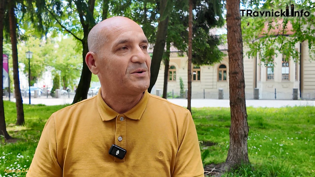 Snimatelj, proizvođač meda i ljubitelj pisane riječi: Nihad Karić