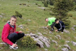 Održana radionica "Upoznajmo floru Vlašića - biljke jestive, biljke ljekovite"