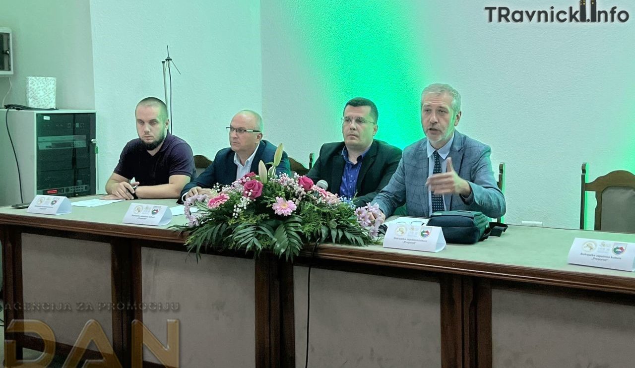 Održana Izborna sjednica Skupštine Preporoda: Gradit će se objekat u Travniku