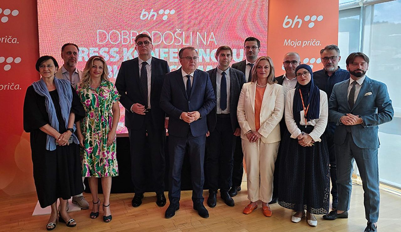 BH Telecom kao vodeći digitalni integrator BiH