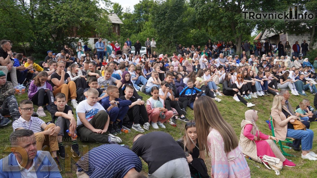 Na Velikoj Bukovici održana manifestacija prisjećanja na stradanje Bošnjaka s područja općine Travnik