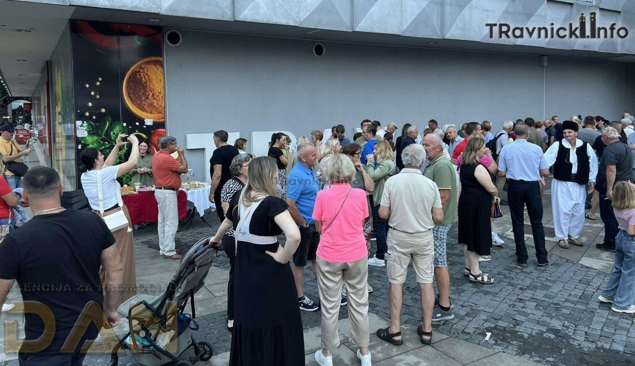 Večeras se održava manifestacija "Rapsodija ljetnih okusa iz Guče Gore"