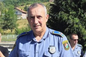 Zvanično: Ibrahim Klisura je novi policijski komesar MUP-a SBK