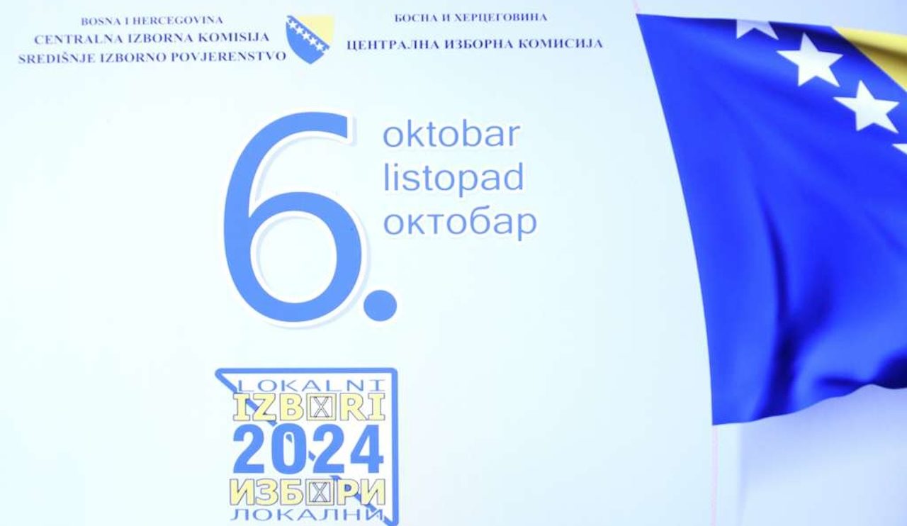 OIK Travnik objavila Javni konkurs "Rezervna lista za predsjednike i zamjenike predsjednika biračkih odbora"
