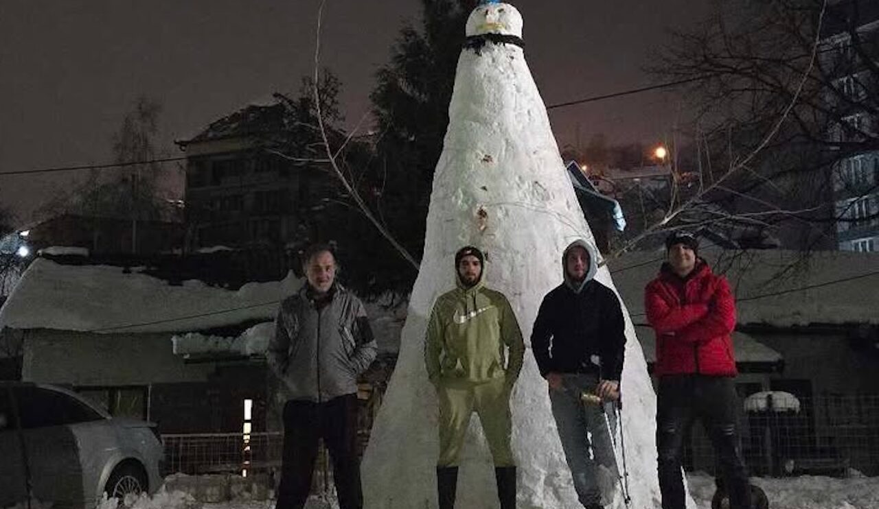 Je li ovo do sada najviši Snješko Bjelić?