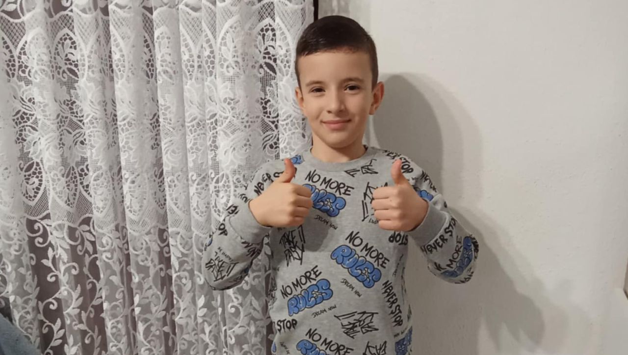 Travničanin Danin Mehić treba vašu pomoć: Aktiviran je broj 17046