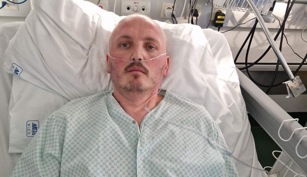 Apel za prikupljanje sredstava za liječenje Travničanina Emira Repuha koji ima rak pluća