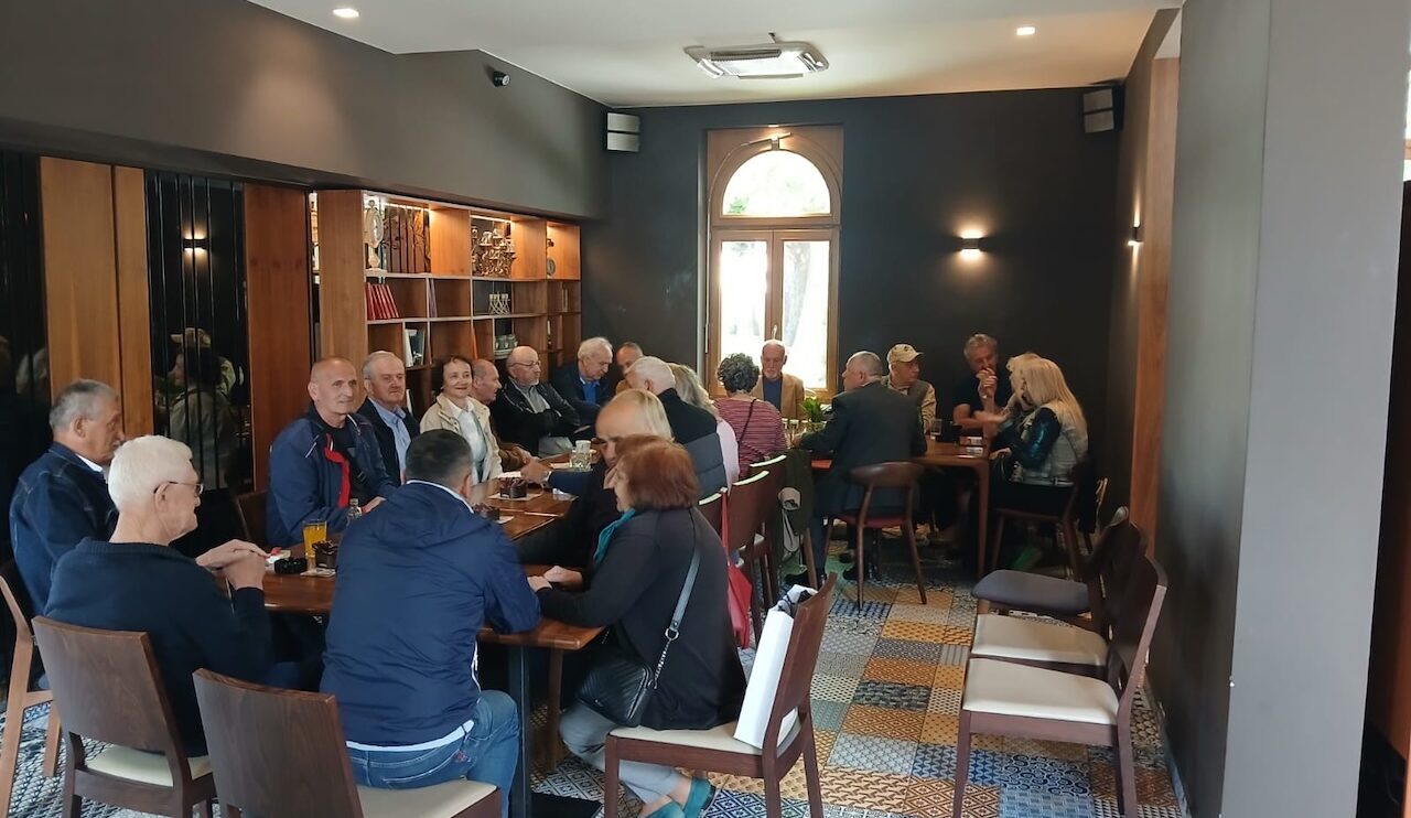 Tradicionalno okupljanje povodom 13. maja, nekadašnjeg Dana bezbjednosti