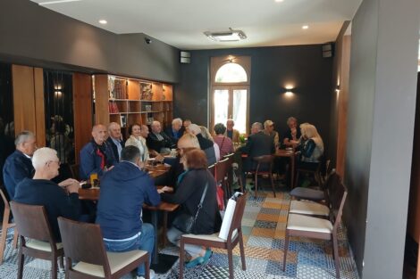 Tradicionalno okupljanje povodom 13. maja, nekadašnjeg Dana bezbjednosti