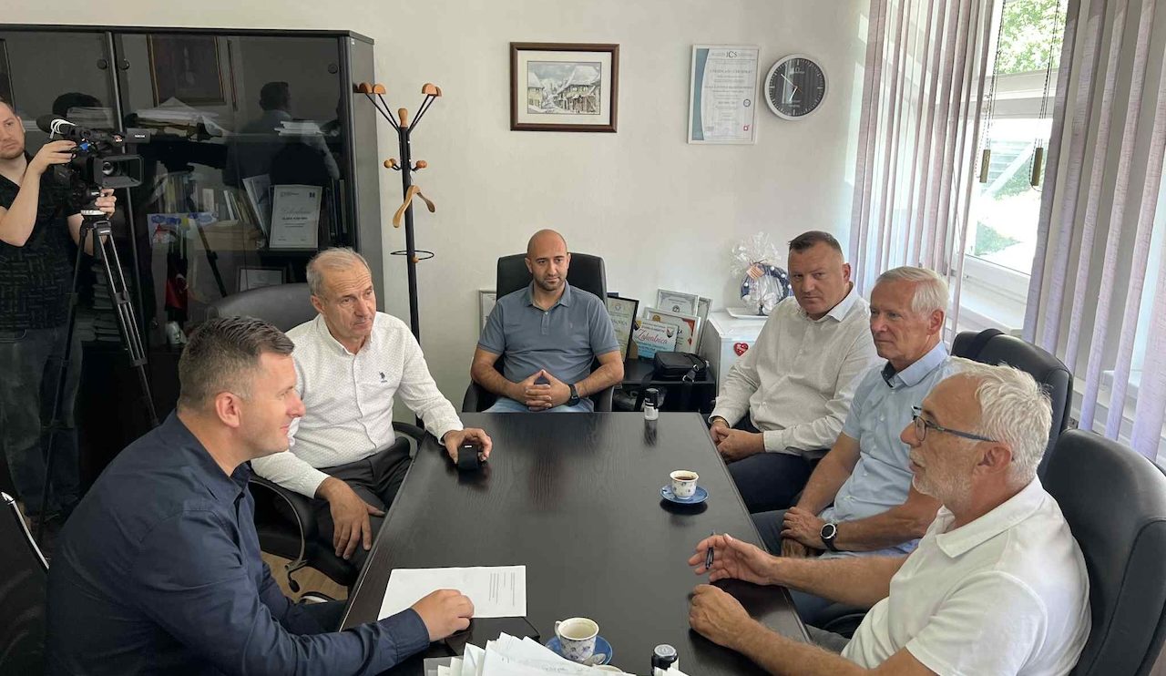 Vlada SBK ulaže 2,3 miliona KM u modernizaciju zdravstvenih usluga