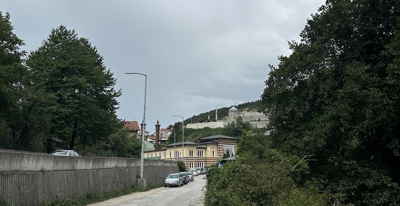 Istočni ulaz u Travnik – spoj prirodnih ljepota i bogate historije