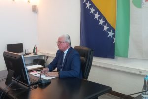 U Travniku danas održana 96. sjednica Vlade Srednjobosanskog kantona