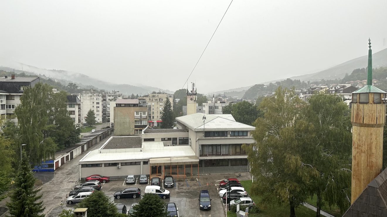 Vremenska prognoza za večeras: Pharmamed Travnik noćna utrka uz oblačno vrijeme i mogući pljusak