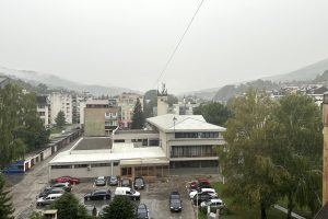 Vremenska prognoza za večeras: Pharmamed Travnik noćna utrka uz oblačno vrijeme i mogući pljusak