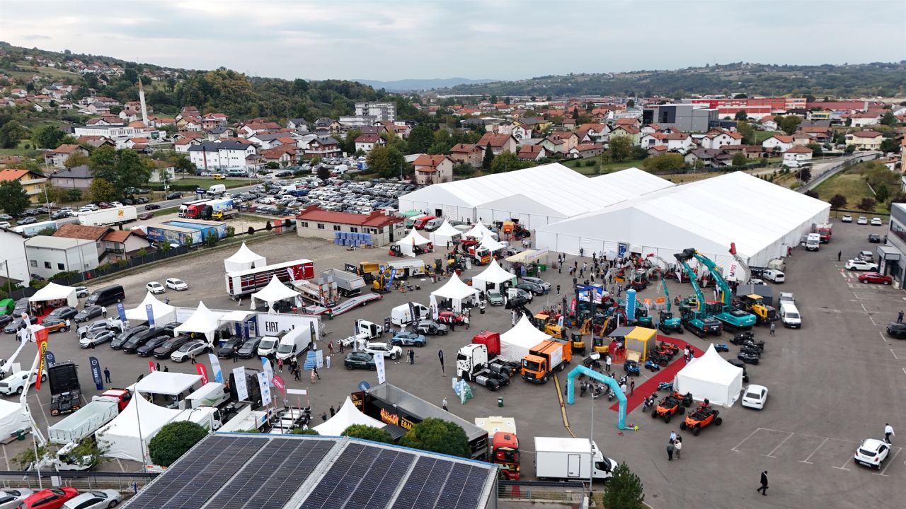 Travnik je grad partner: Danas otvoren Međunarodni sajam privrede Tešanj