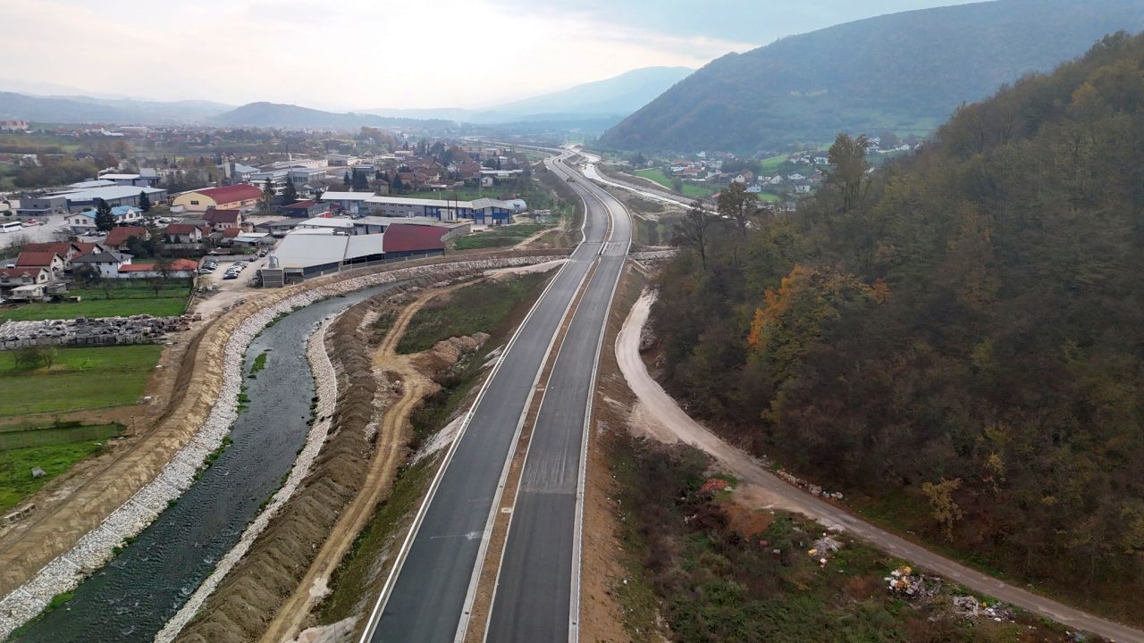 Brza cesta: Trenutno stanje i šta će to značiti za Travnik