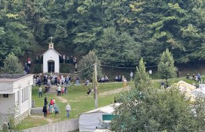 Drugi dan trodnevnice na Gospinom vrelu