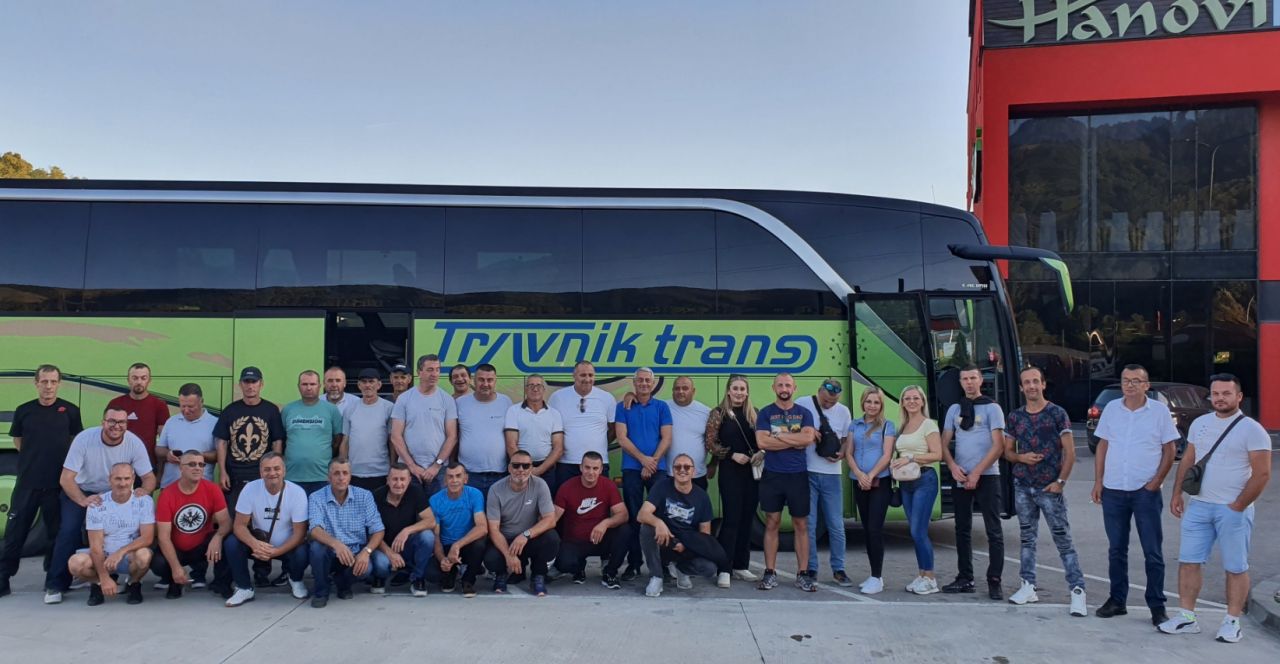 JKP Bašbunar i ove godine organizovao izlet za uposlenike