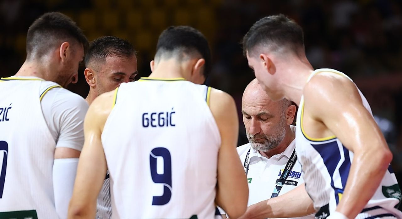 Zmajevi danas protiv Gruzije za plasman u osminu finala Eurobasketa