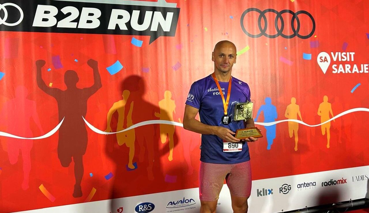 UTD Best d.o.o. Travnik najbolji ekipno, Mido četvrti u ukupnom poretku