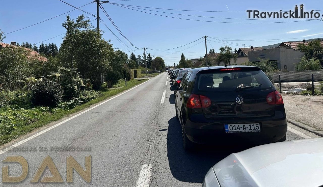 Drugi dan protesta: Prijevoznici jedinstveni u zahtjevima