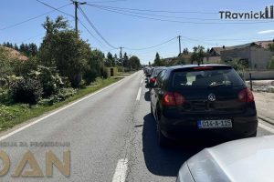 Drugi dan protesta: Prijevoznici jedinstveni u zahtjevima