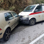 Nezgoda na putu prema Vlašiću: Pet osoba ozlijeđeno