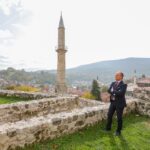Ambasador EU Luigi Soreca i ambasadori država članica jučer boravili u posjeti Travniku