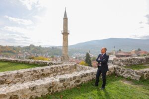 Ambasador EU Luigi Soreca i ambasadori država članica jučer boravili u posjeti Travniku