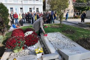 Travnik obilježio 80. godišnjicu oslobođenja u Drugom svjetskom ratu