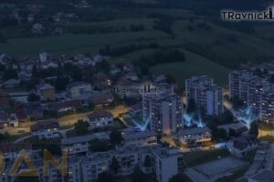 Pronađene droge u stanu u naselju “Grozd” u Travniku: Dvije osobe lišene slobode, istraga u toku