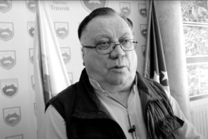 Smrt Halida Bešlića — Travnik i cijela BiH opraštaju se od legende narodne muzike